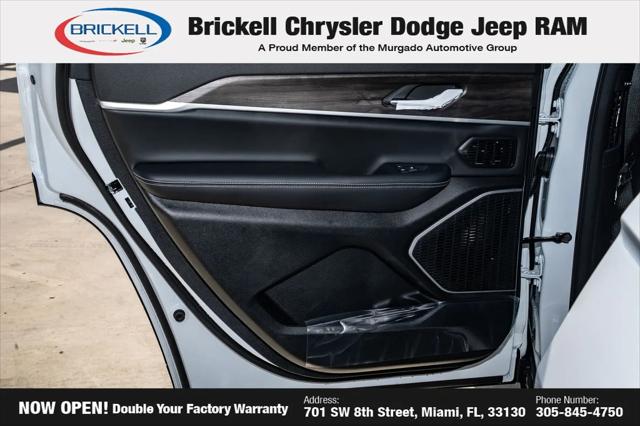 2026 Jeep Grand Cherokee L Limited 4x2