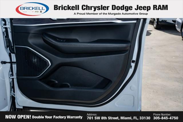 2026 Jeep Grand Cherokee L Limited 4x2