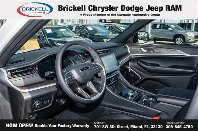 2026 Jeep Grand Cherokee L Limited 4x2