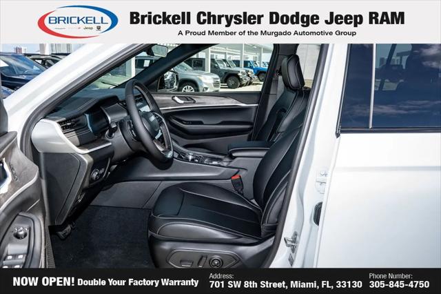 2026 Jeep Grand Cherokee L Limited 4x2
