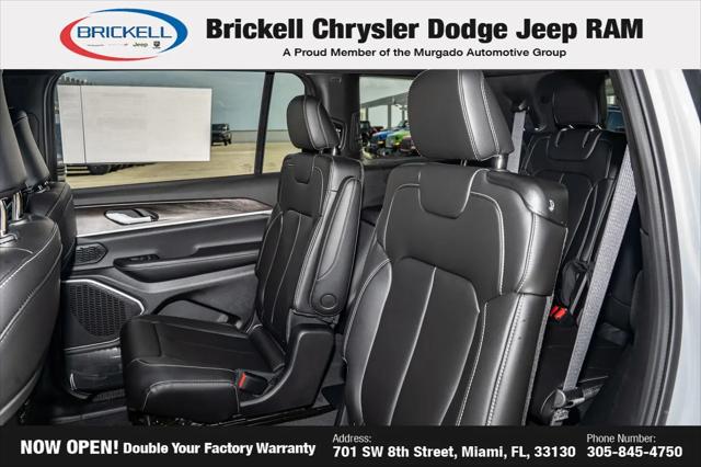 2026 Jeep Grand Cherokee L Limited 4x2