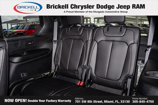 2026 Jeep Grand Cherokee L Limited 4x2
