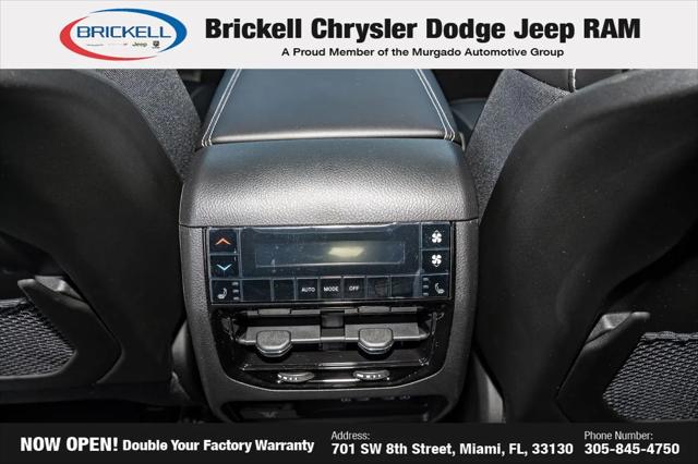 2026 Jeep Grand Cherokee L Limited 4x2