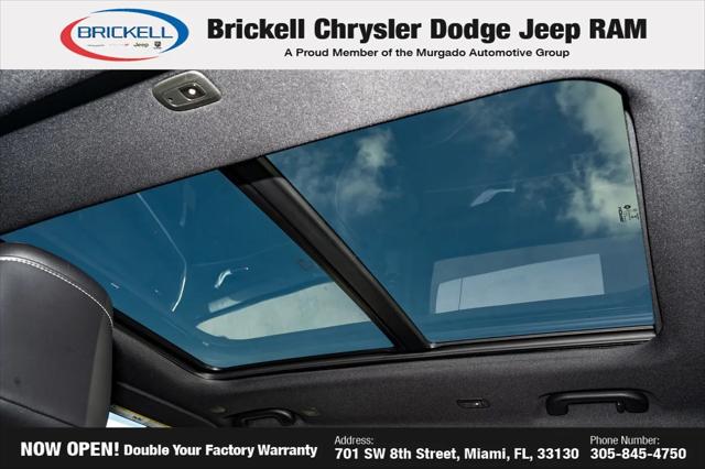 2026 Jeep Grand Cherokee L Limited 4x2