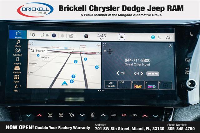 2026 Jeep Grand Cherokee L Limited 4x2