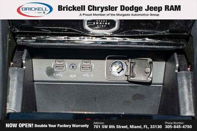 2026 Jeep Grand Cherokee L Limited 4x2