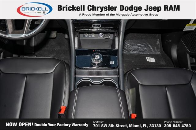 2026 Jeep Grand Cherokee L Limited 4x2