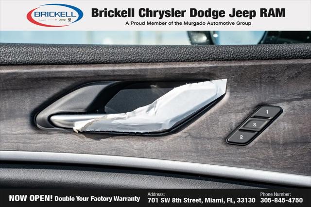 2026 Jeep Grand Cherokee L Limited 4x2