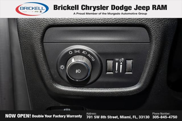 2026 Jeep Grand Cherokee L Limited 4x2