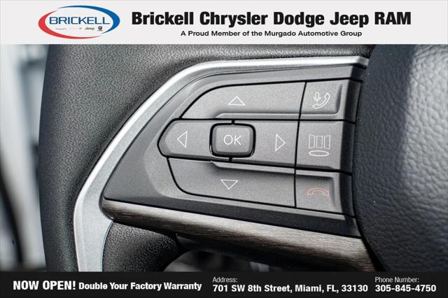 2026 Jeep Grand Cherokee L Limited 4x2