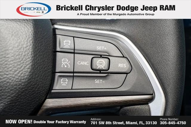 2026 Jeep Grand Cherokee L Limited 4x2