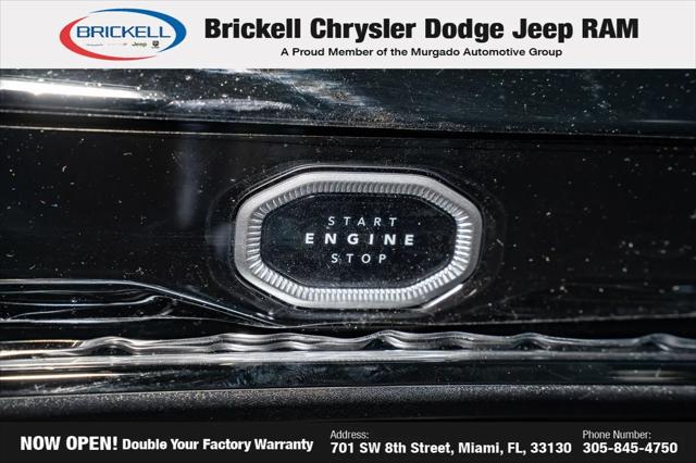 2026 Jeep Grand Cherokee L Limited 4x2