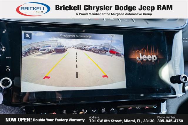 2026 Jeep Grand Cherokee L Limited 4x2