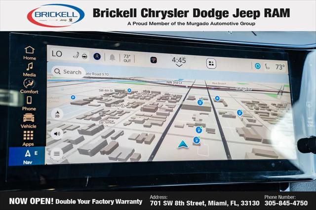 2026 Jeep Grand Cherokee L Limited 4x2