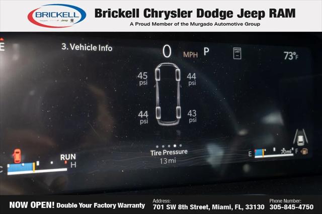 2026 Jeep Grand Cherokee L Limited 4x2
