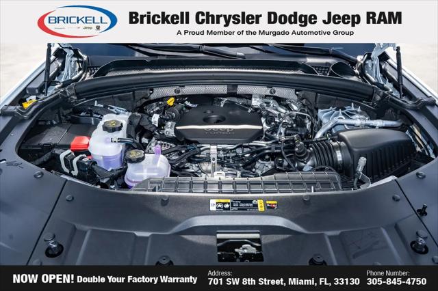 2026 Jeep Grand Cherokee L Limited 4x2