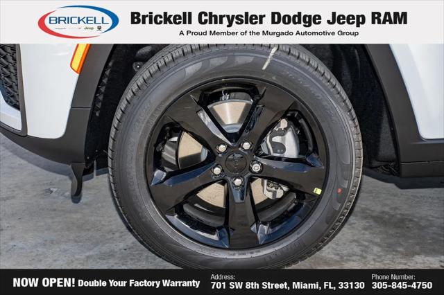 2026 Jeep Grand Cherokee L Limited 4x2