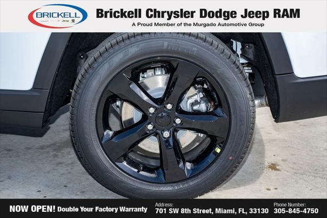 2026 Jeep Grand Cherokee L Limited 4x2
