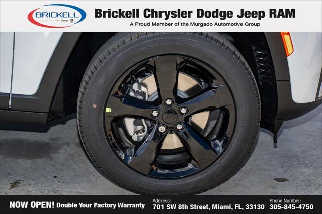 2026 Jeep Grand Cherokee L Limited 4x2