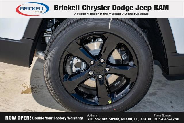 2026 Jeep Grand Cherokee L Limited 4x2