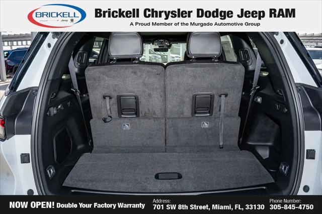 2026 Jeep Grand Cherokee L Limited 4x2