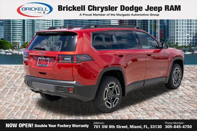 2026 Jeep Cherokee Laredo