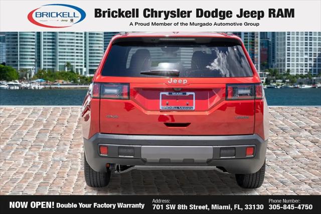 2026 Jeep Cherokee Laredo