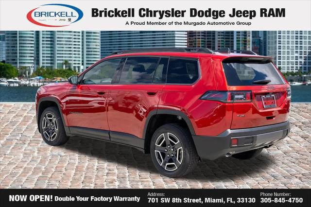 2026 Jeep Cherokee Laredo