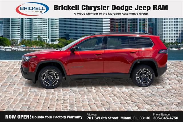 2026 Jeep Cherokee Laredo