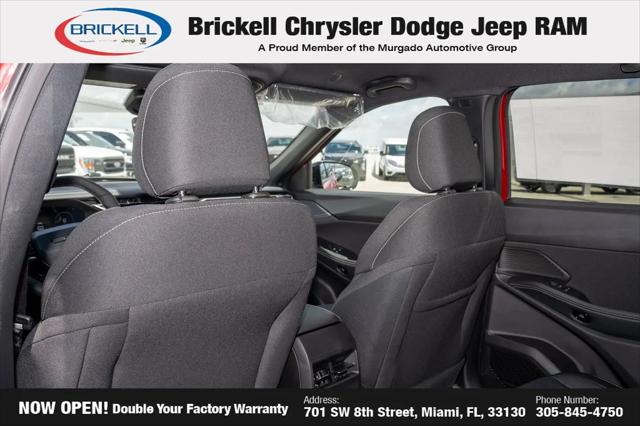 2026 Jeep Cherokee Laredo