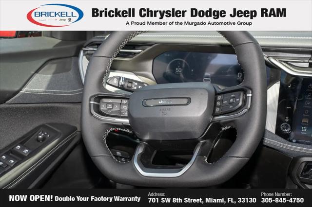 2026 Jeep Cherokee Laredo