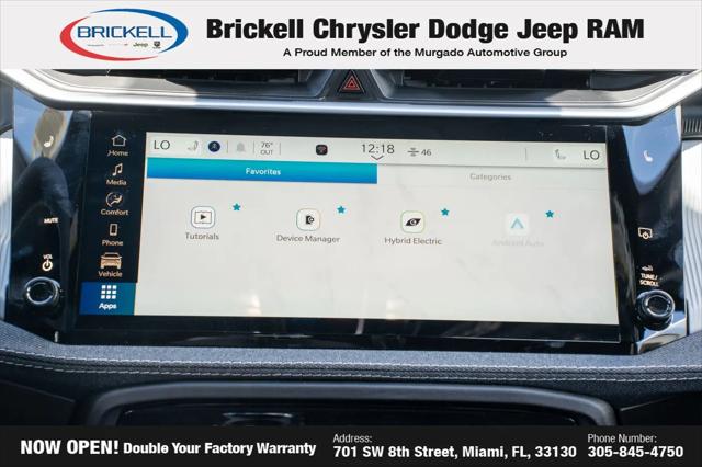 2026 Jeep Cherokee Laredo