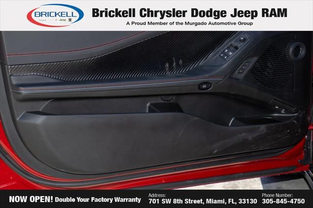 2026 Dodge Charger Scat Pack Plus 2-Door AWD