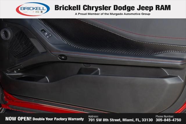 2026 Dodge Charger Scat Pack Plus 2-Door AWD