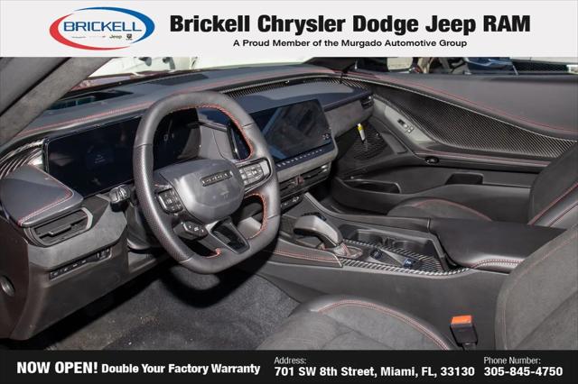 2026 Dodge Charger Scat Pack Plus 2-Door AWD