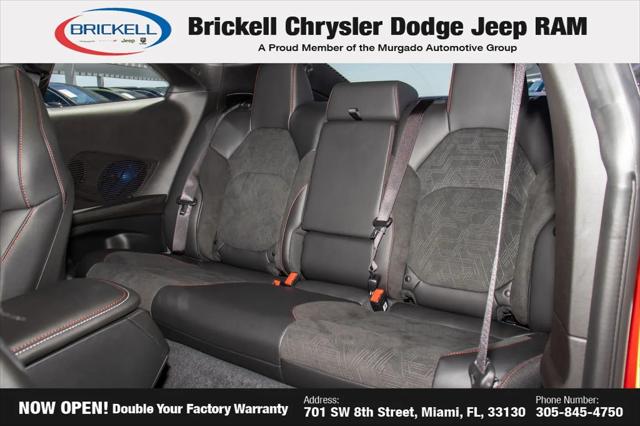 2026 Dodge Charger Scat Pack Plus 2-Door AWD