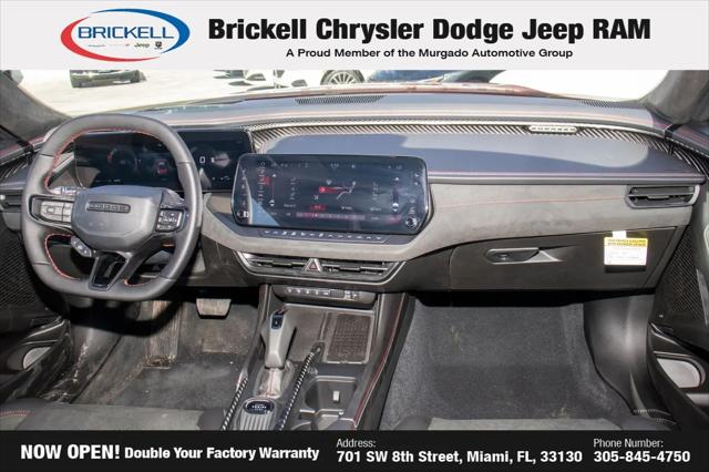 2026 Dodge Charger Scat Pack Plus 2-Door AWD
