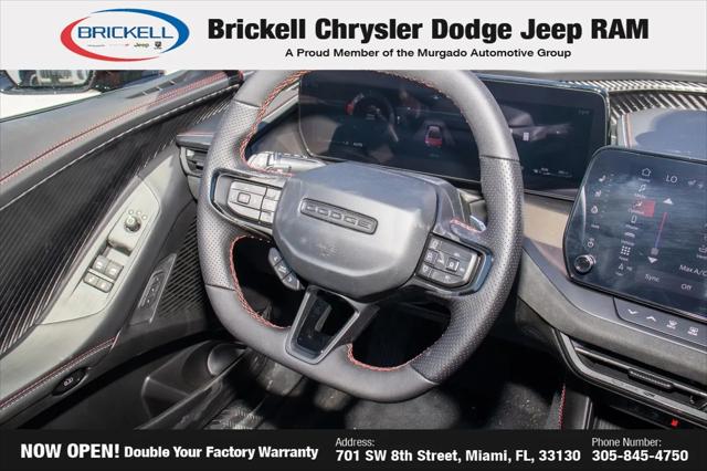 2026 Dodge Charger Scat Pack Plus 2-Door AWD