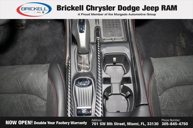 2026 Dodge Charger Scat Pack Plus 2-Door AWD