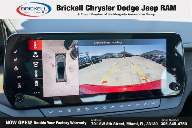 2026 Dodge Charger Scat Pack Plus 2-Door AWD