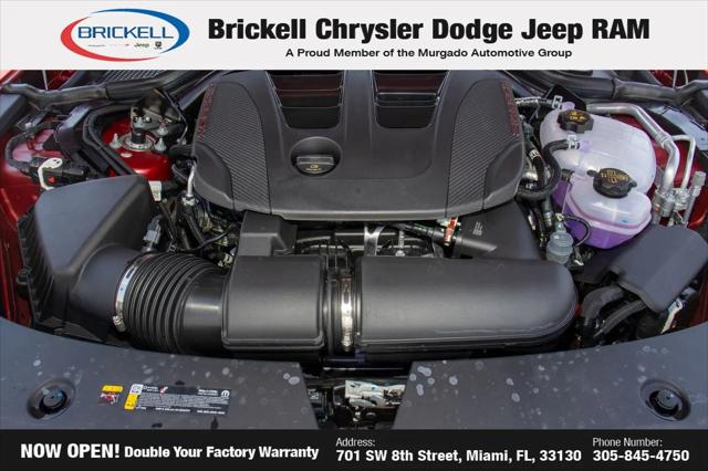 2026 Dodge Charger Scat Pack Plus 2-Door AWD