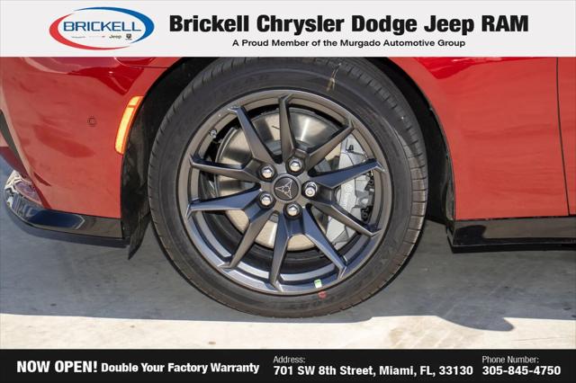 2026 Dodge Charger Scat Pack Plus 2-Door AWD
