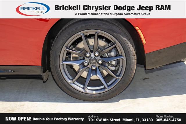 2026 Dodge Charger Scat Pack Plus 2-Door AWD