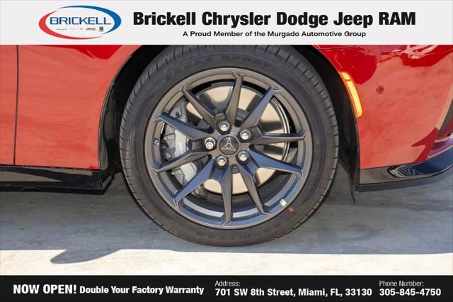2026 Dodge Charger Scat Pack Plus 2-Door AWD