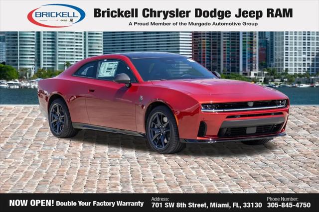 2026 Dodge Charger Scat Pack Plus 2-Door AWD