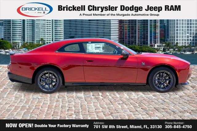2026 Dodge Charger Scat Pack Plus 2-Door AWD
