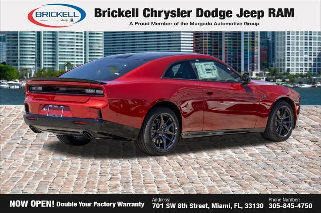 2026 Dodge Charger Scat Pack Plus 2-Door AWD