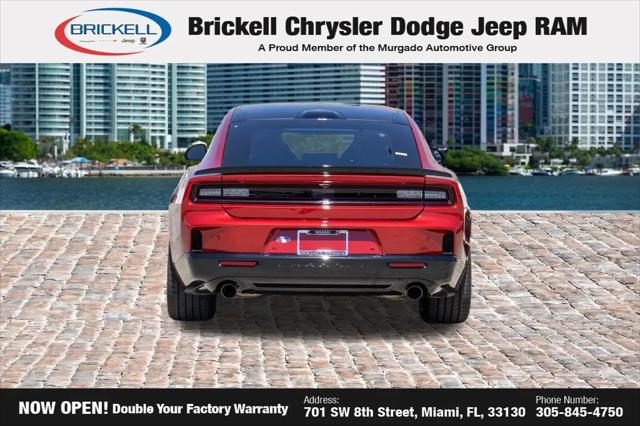 2026 Dodge Charger Scat Pack Plus 2-Door AWD