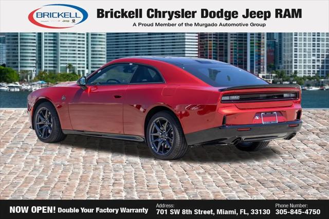 2026 Dodge Charger Scat Pack Plus 2-Door AWD