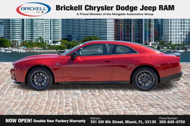2026 Dodge Charger Scat Pack Plus 2-Door AWD